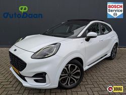 Wit Gebruikt 2020 Ford Puma ST-Line SUV | € 15.950 (Eerlijke prijs)