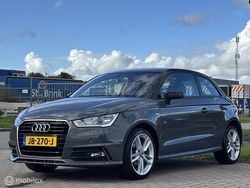 Grijs Gebruikt 2016 Audi A1 Design Hatchback | € 13.900 (Iets duurder)