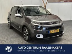 Grijs Gebruikt 2016 Citroën C3 PureTech Hatchback | € 8.440 (Eerlijke prijs)