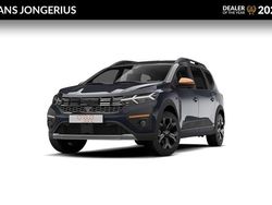 Grijs Nieuw 2025 Dacia Jogger Extreme MPV | € 32.750 (Eerlijke prijs)