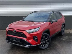 Gebruikt 2023 Toyota RAV4 Hybrid Sport SUV | € 52.749 (Duur)