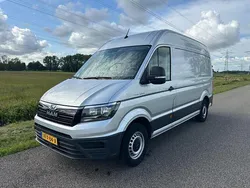 Grijs Gebruikt 2020 MAN TGE Van | € 14.949 (Super prijs)