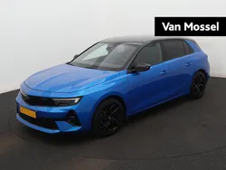 Blauw Gebruikt 2024 Opel Astra Hatchback | € 27.940 (Goede deal)