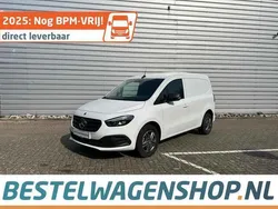Wit Nieuw 2024 Mercedes Citan 110 Van | € 24.499