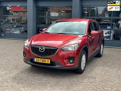 Rood Gebruikt 2012 Mazda CX-5 SUV | € 9.499 (Eerlijke prijs)