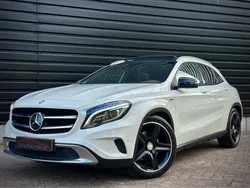 Wit / (calcietwit unilak) Gebruikt 2014 Mercedes GLA250 AMG SUV | € 16.950 (Goede deal)