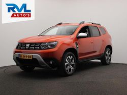 Oranje Gebruikt 2021 Dacia Duster Prestige SUV | € 14.745 (Eerlijke prijs)