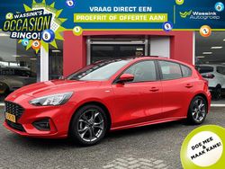 Rood Gebruikt 2020 Ford Focus Business Edition Hatchback | € 17.945 (Iets duurder)