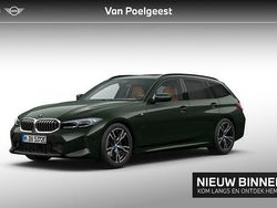 Groen Gebruikt 2024 BMW 330 M Sport Stationwagen | € 50.995 (Duur)