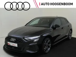 Zwart Gebruikt 2022 Audi A3 Sportback Competition Hatchback | € 33.750 (Eerlijke prijs)