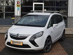 Wit Gebruikt 2015 Opel Zafira Tourer Cosmo MPV | € 10.950 (Eerlijke prijs)