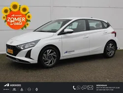 Wit Gebruikt 2024 Hyundai i20 Comfort Hatchback | € 22.835 (Iets duurder)