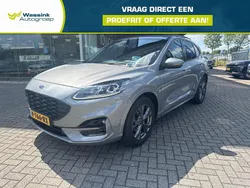 Grijs Gebruikt 2021 Ford Kuga SUV | € 21.440 (Goede deal)