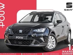 Zwart Gebruikt 2022 Seat Arona Reference SUV | € 18.950 (Iets duurder)