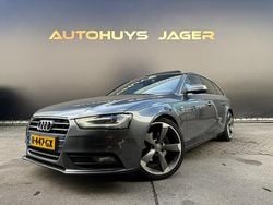 Grijs Gebruikt 2012 Audi A4 Proline Stationwagen | € 10.950 (Iets duurder)