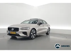 Grijs Gebruikt 2024 Volvo S60 Ultimate Sedan | € 47.450