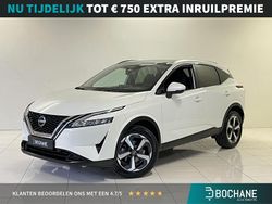 Wit Gebruikt 2023 Nissan Qashqai N-Connecta SUV | € 25.295 (Eerlijke prijs)