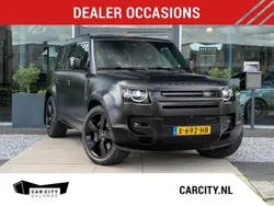 Zwart Gebruikt 2023 Land Rover Defender HSE Dynamic SUV | € 94.940