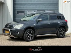 Grijs Gebruikt 2006 Toyota RAV4 Sol SUV | € 7.450 (Super prijs)