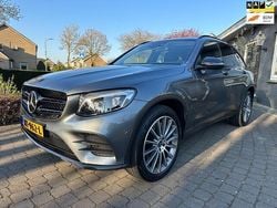 Grijs Gebruikt 2017 Mercedes GLC250 AMG SUV | € 25.900 (Eerlijke prijs)