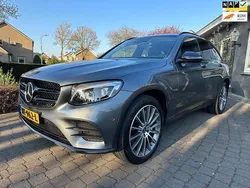 Grijs Gebruikt 2017 Mercedes GLC250 AMG SUV | € 26.900 (Eerlijke prijs)
