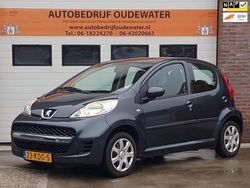 Grijs Gebruikt 2009 Peugeot 107 Hatchback | € 1.499 (Eerlijke prijs)