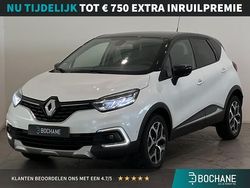 Blanc nacré/noir etoile (xui) Gebruikt 2017 Renault Captur Edition One SUV | € 12.300 (Eerlijke prijs)