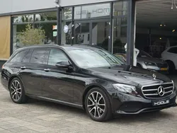 Zwart Gebruikt 2019 Mercedes E200 Advantage Stationwagen | € 36.480 (Iets duurder)