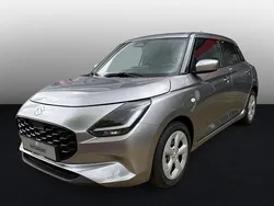 Grijs Nieuw 2025 Suzuki Swift Hatchback | € 25.450 (Iets duurder)