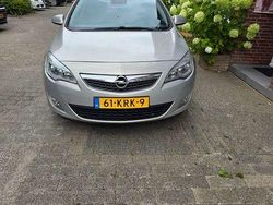 Beige Gebruikt 2010 Opel Astra Edition MPV | € 6.000 (Duur)