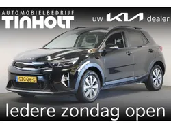 Zwart, metallic lak Gebruikt 2025 Kia Stonic SUV | € 26.950 (Duur)