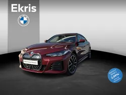 Rood Gebruikt 2023 BMW i4 M Sport Sedan | € 48.900 (Eerlijke prijs)