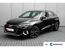 Zwart Gebruikt 2023 Audi A3 Sportback Advanced Hatchback | € 28.490 (Goede deal)