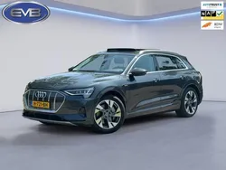 Grijs Gebruikt 2019 Audi e-tron SUV | € 22.650 (Goede deal)