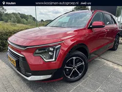 Rood Gebruikt 2024 Kia Niro SUV | € 35.200 (Super prijs)