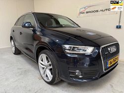 Blauw Gebruikt 2012 Audi Q3 Proline SUV | € 14.995 (Iets duurder)