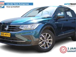 Blauw Gebruikt 2024 VW Tiguan Edition SUV | € 38.450 (Super prijs)
