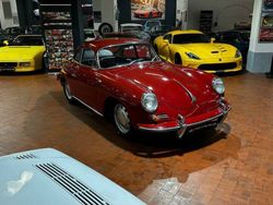 Rood Gebruikt 1964 Porsche 356 Coupé | € 81.900