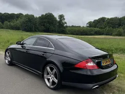 Zwart Gebruikt 2005 Mercedes CLS500 Sedan | € 11.950