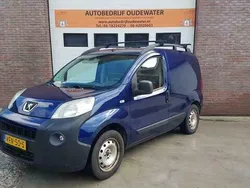 Blauw Gebruikt 2008 Peugeot Bipper MPV | € 3.499 (Eerlijke prijs)