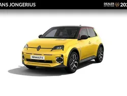 Twotone jaune pop! / noir étoilé (geel metallic) Nieuw 2025 Renault R5 Techno Hatchback | € 29.935 (Super prijs)