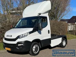 Wit Gebruikt 2015 Iveco Daily Van | € 19.950 (Duur)