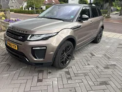 Bruin Gebruikt 2018 Land Rover Range Rover evoque HSE Dynamic Stationwagen | € 29.999 (Goede deal)