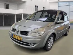 Grijs Gebruikt 2007 Renault Scénic II MPV | € 3.750