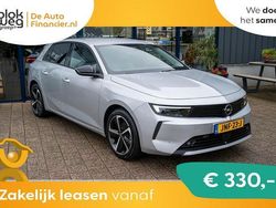 Zilver Gebruikt 2023 Opel Astra Innovation Hatchback | € 23.940 (Eerlijke prijs)