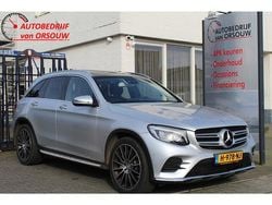 Grijs Gebruikt 2015 Mercedes GLC250 AMG SUV | € 25.950 (Eerlijke prijs)