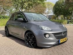 Grijs Gebruikt 2015 Opel Adam S Hatchback | € 11.900 (Duur)