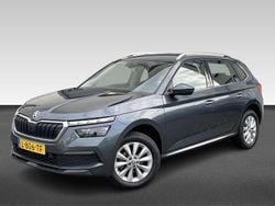 Grijs Gebruikt 2021 Skoda Kamiq Business Line SUV | € 19.930 (Goede deal)