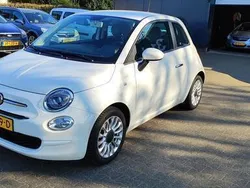 Wit Gebruikt 2016 Fiat 500 Pop Star Hatchback | € 6.999 (Goede deal)