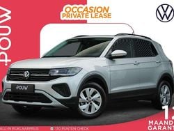 Grijs Gebruikt 2024 VW T-Cross Life SUV | € 23.900 (Goede deal)